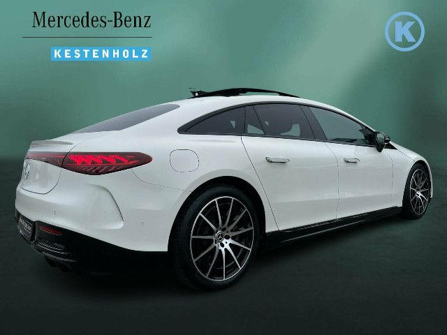 Mercedes-Benz EQS 450 Sedan