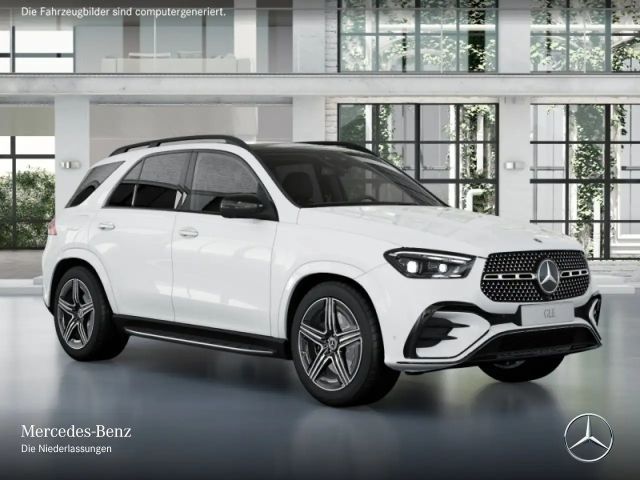Mercedes-Benz GLE 450 4MATIC AMG Line