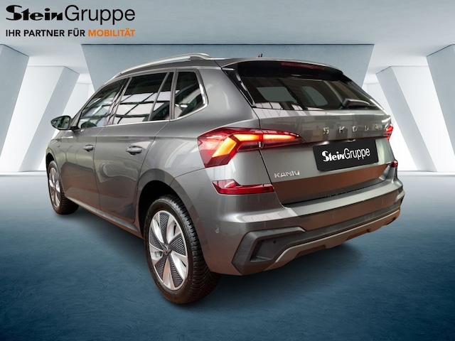 Skoda Kamiq DAB+AHK+VIRT+ACC+LED+NAVI+PDC