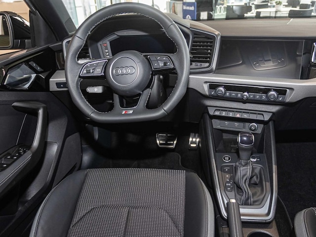 Audi A1 40 TFSI S-Line S-Tronic Sportback