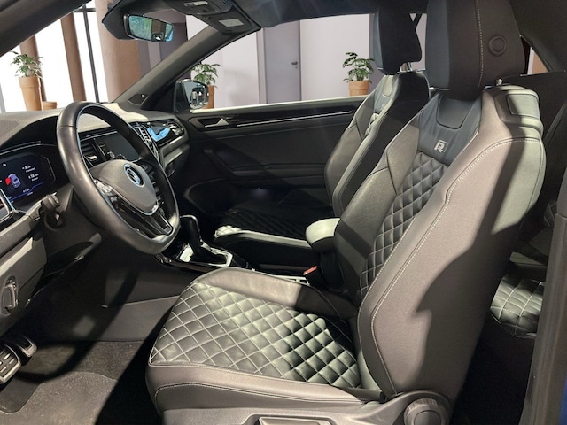 Volkswagen T-Roc Cabriolet