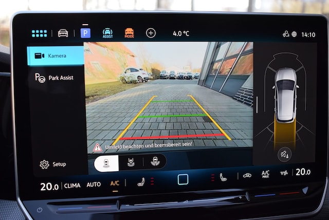 Volkswagen Golf 1.5 eTSI DSG Golf VIII Style