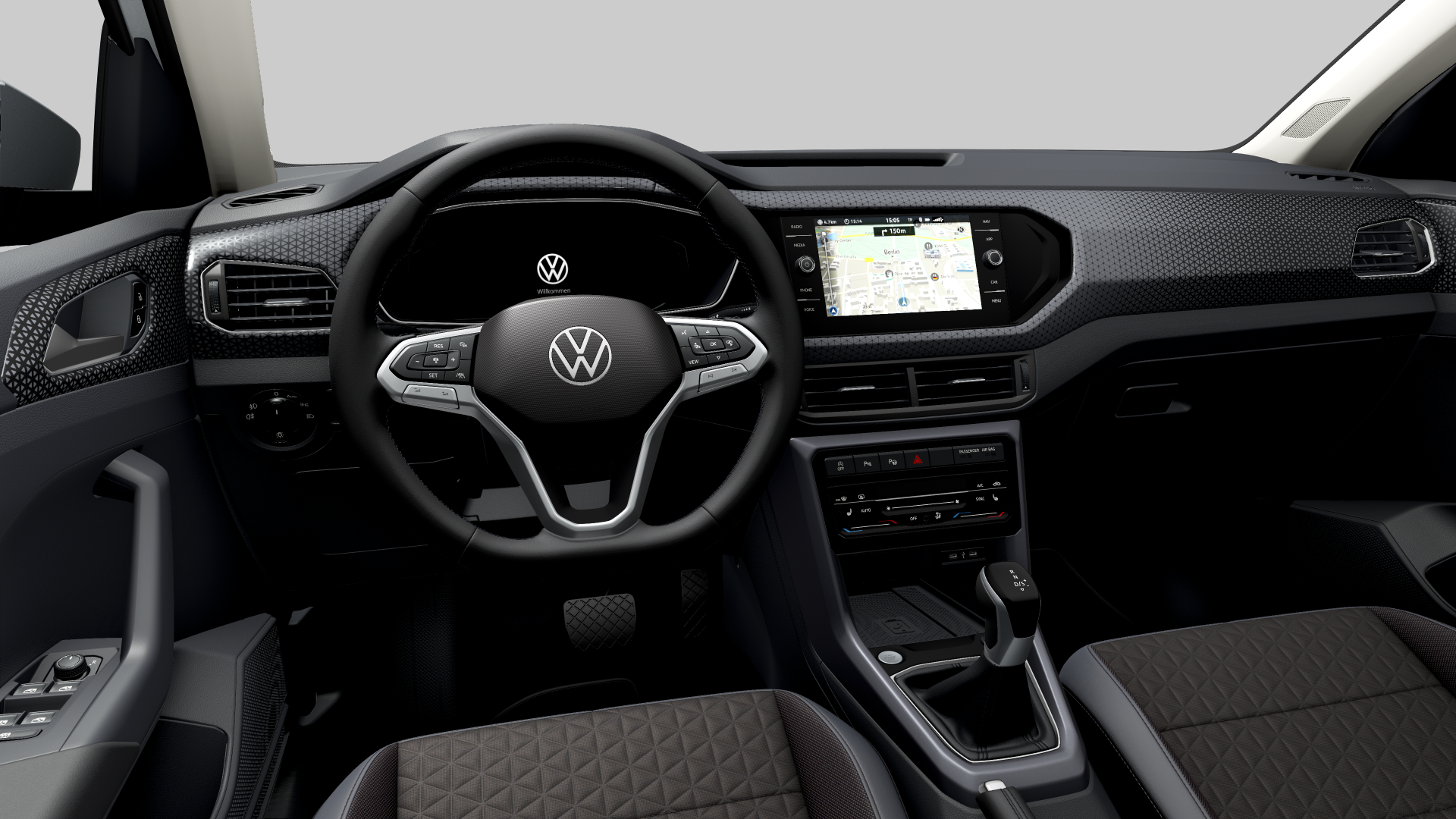 Volkswagen T-Cross Style