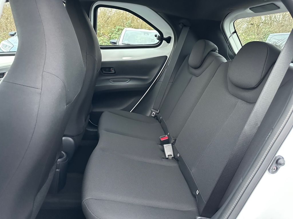 Toyota Aygo X 5-deurs Basis Business