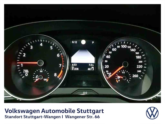Volkswagen Passat 2.0 TSI Business DSG Variant