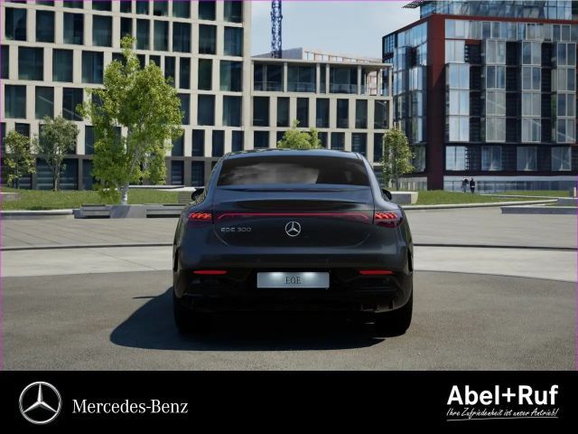 Mercedes-Benz EQE 300 AMG Line Sedan