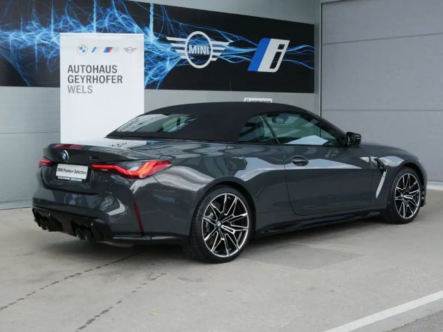 BMW M4 Cabrio Competition xDrive