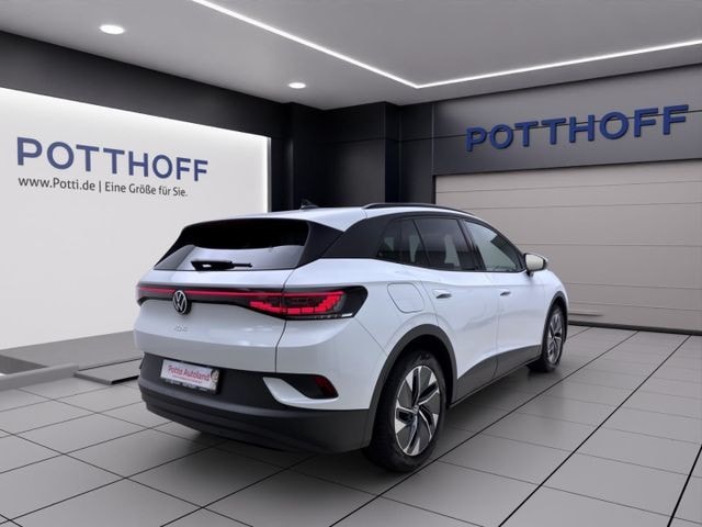 Volkswagen ID.4 IQ.Drive Performance Pure