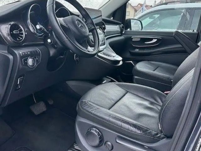 Mercedes-Benz V 300 4MATIC V 300 d