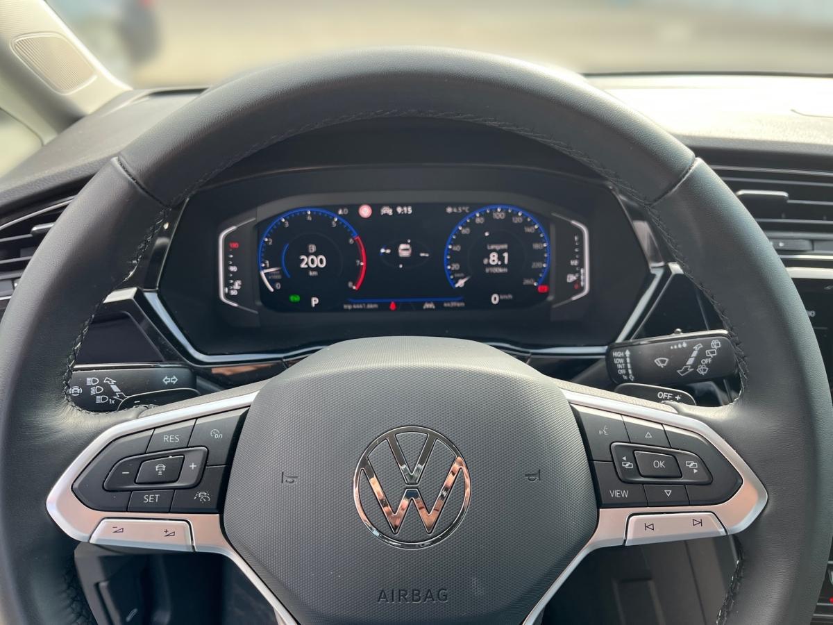 Volkswagen Touran 1.5 TSI Highline