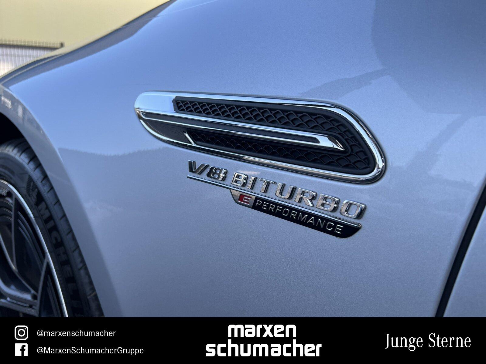 Mercedes-Benz AMG GT 63 S E PERF Keramik+PerfSitz+Carbon+Chrom