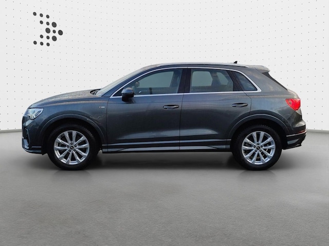 Audi Q3 45 TFSI Quattro S-Tronic