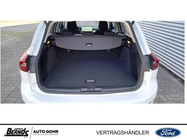 Ford Focus EcoBoost Titanium Wagon