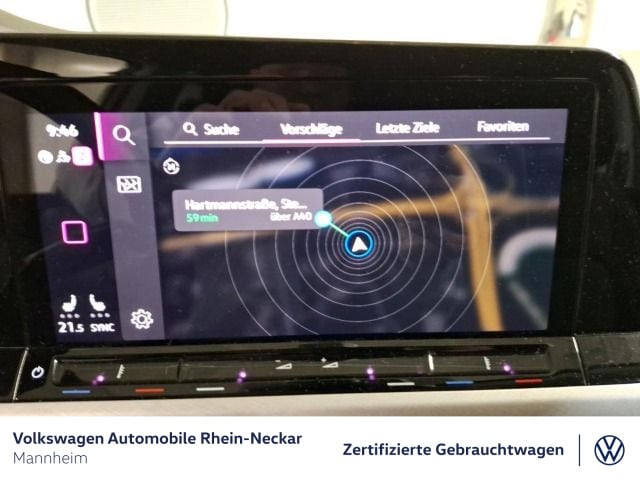 Volkswagen Golf 1.5 TSI Golf VIII Life