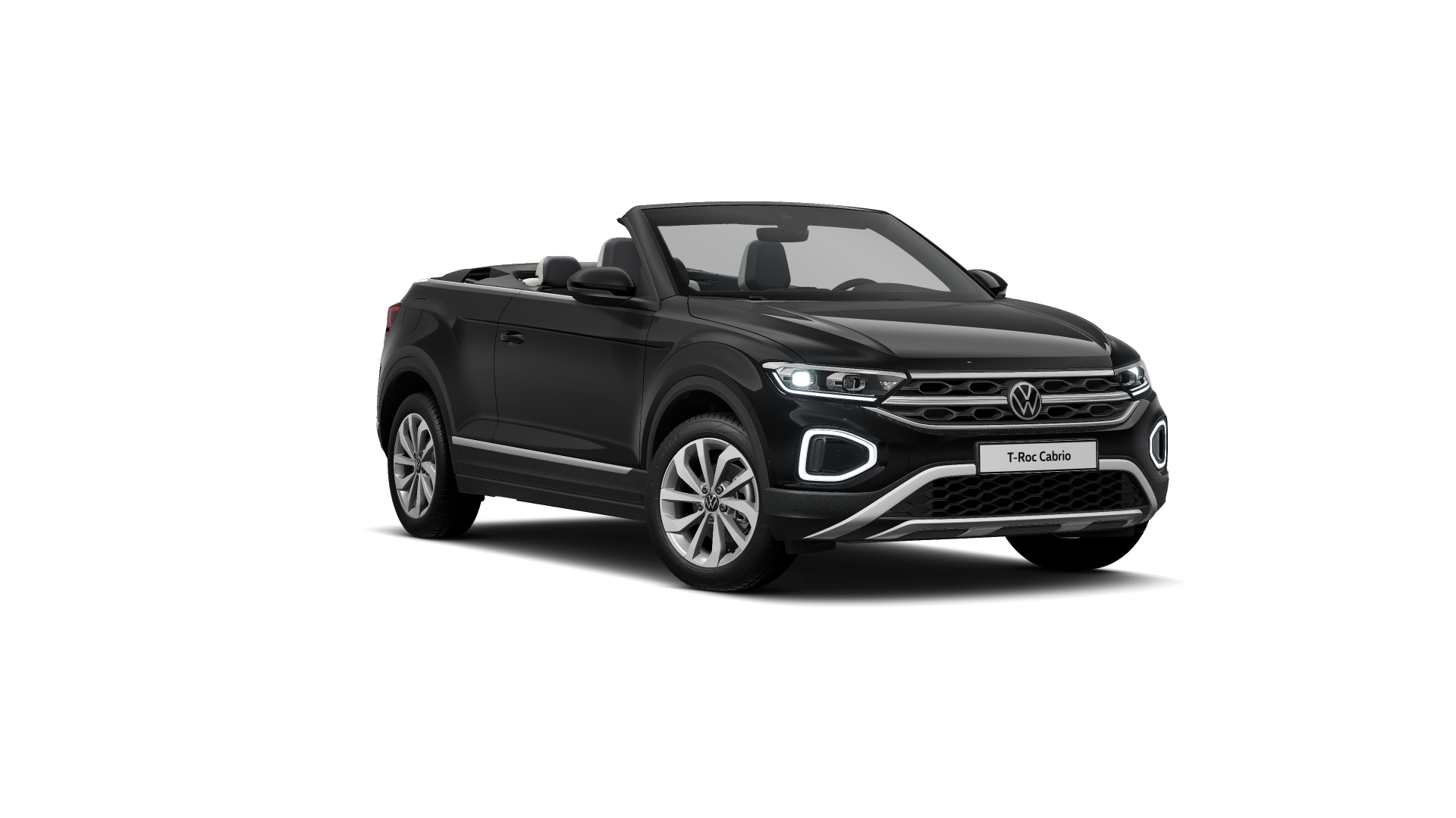 Volkswagen T-Roc 1.5 TSI Cabriolet