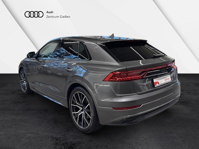 Audi Q8 50 TDI Quattro
