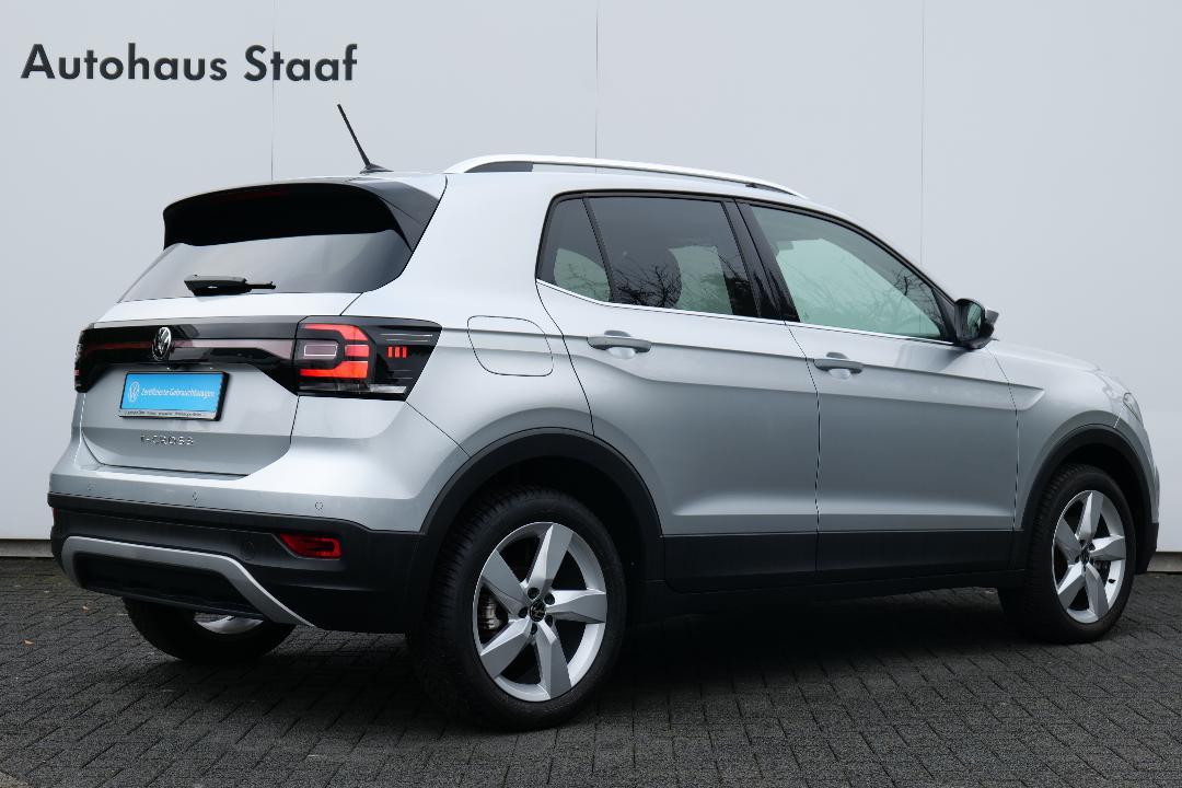 Volkswagen T-Cross 1.0 TSI DSG Style