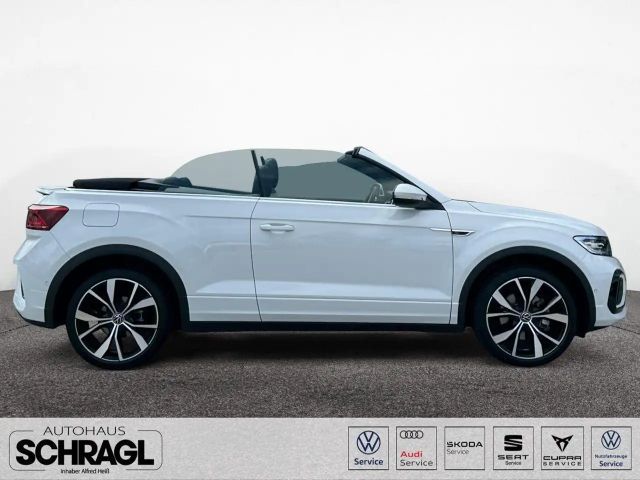 Volkswagen T-Roc 1.5 TSI Cabriolet DSG R-Line
