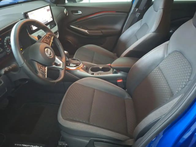 Nissan Juke N-Connecta