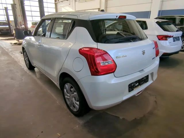 Suzuki Swift Clear DualJet