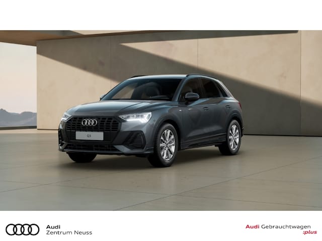 Audi Q3 35 TFSI S-Line S-Tronic