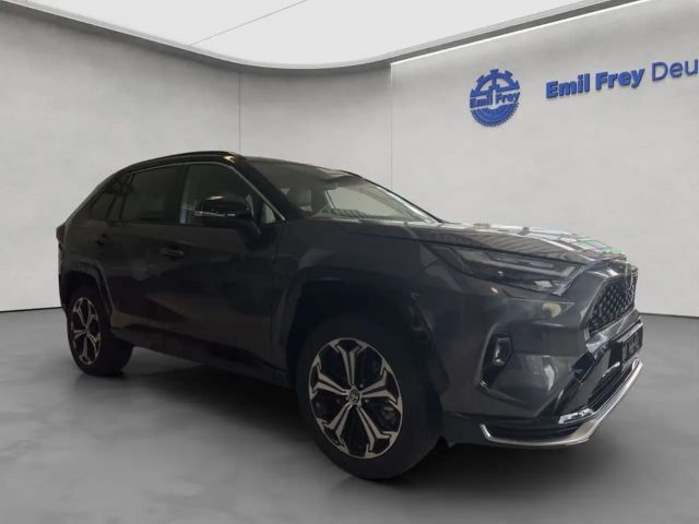 Toyota RAV4 Hybride Plug-in Style