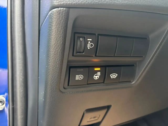 Toyota Yaris Cross Hybride