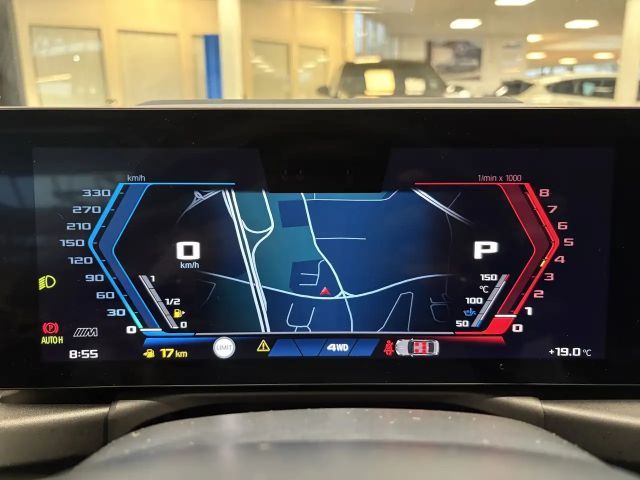 BMW M3 Competition Sedan xDrive