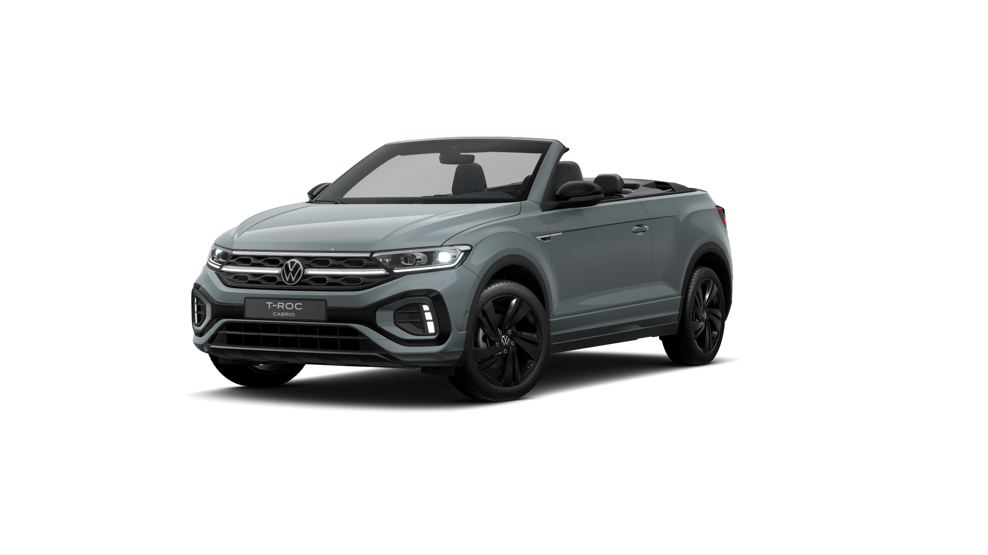 Volkswagen T-Roc 1.5 TSI Cabriolet DSG IQ.Drive