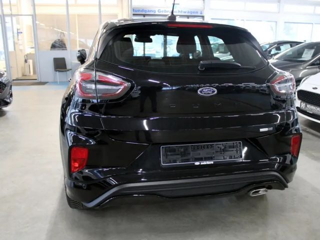 Ford Puma ST Line
