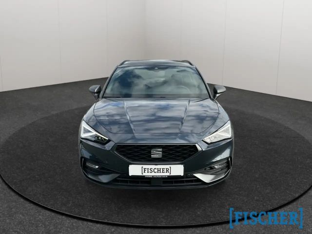 Seat Leon 1.5 eTSI DSG FR-lijn Sportstourer