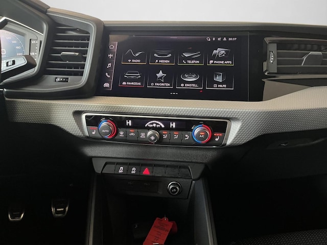 Audi Q3 35 TDI S-Tronic