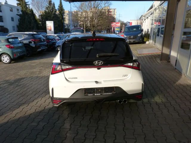 Hyundai i20 N Line