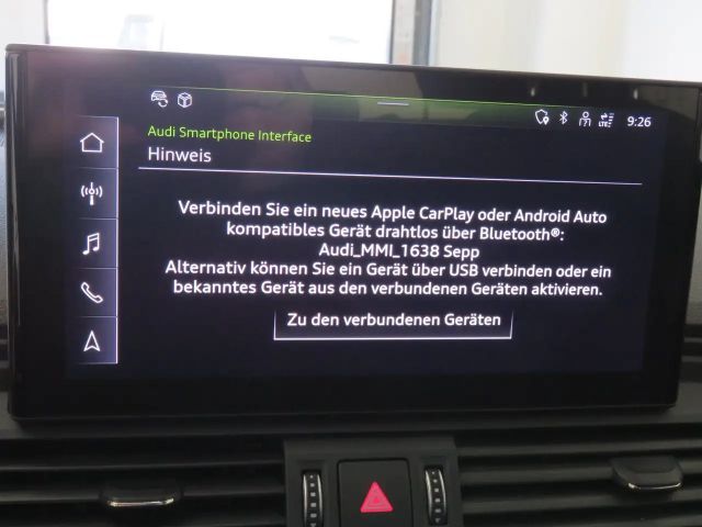 Audi Q5 35 TDI S-Line