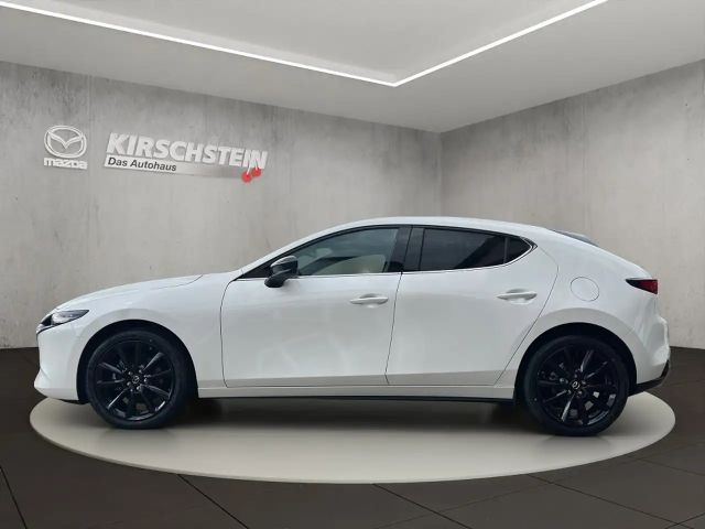 Mazda 3 NAGISA 140 PS +TEILLEDER+BOSE+AUTOMATIK+