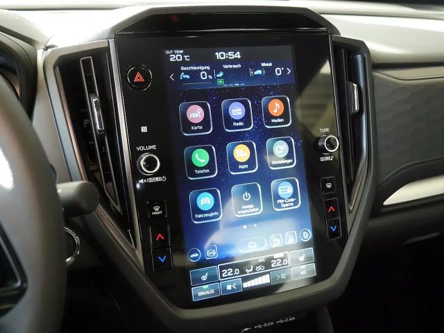 Subaru Forester Exclusive