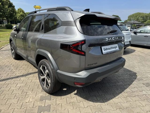 Dacia Bigster Mild Hybrid 140