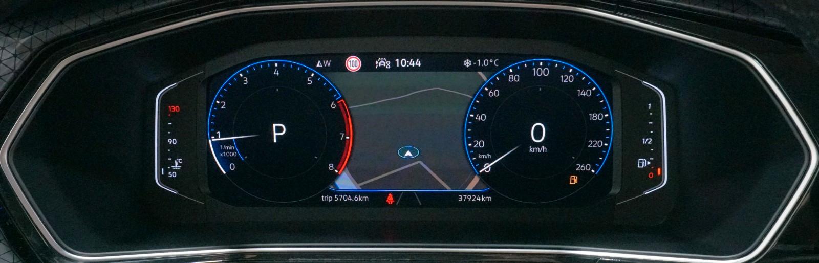 Volkswagen T-Cross 1.5 TSI Style