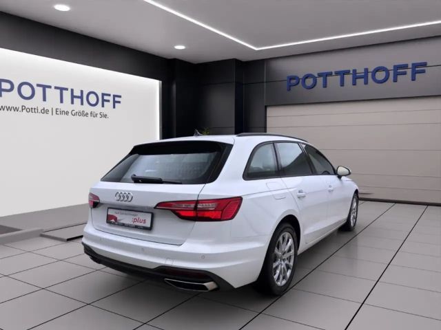 Audi A4 40 TDI Avant Business