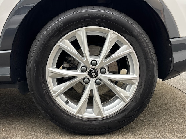 Audi Q3 35 TDI S-Line Sportback