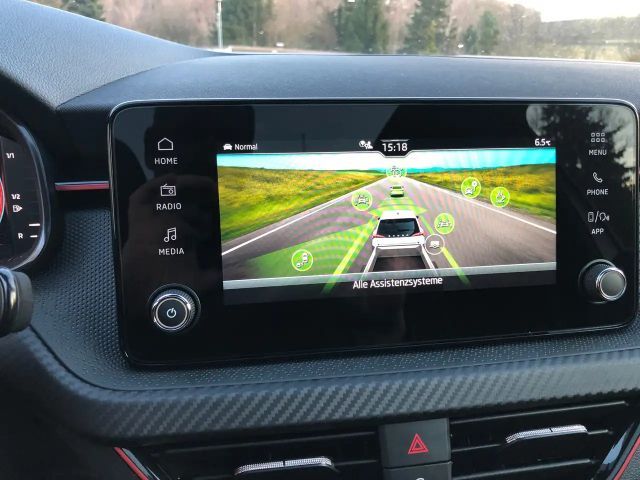 Skoda Scala Monte Carlo