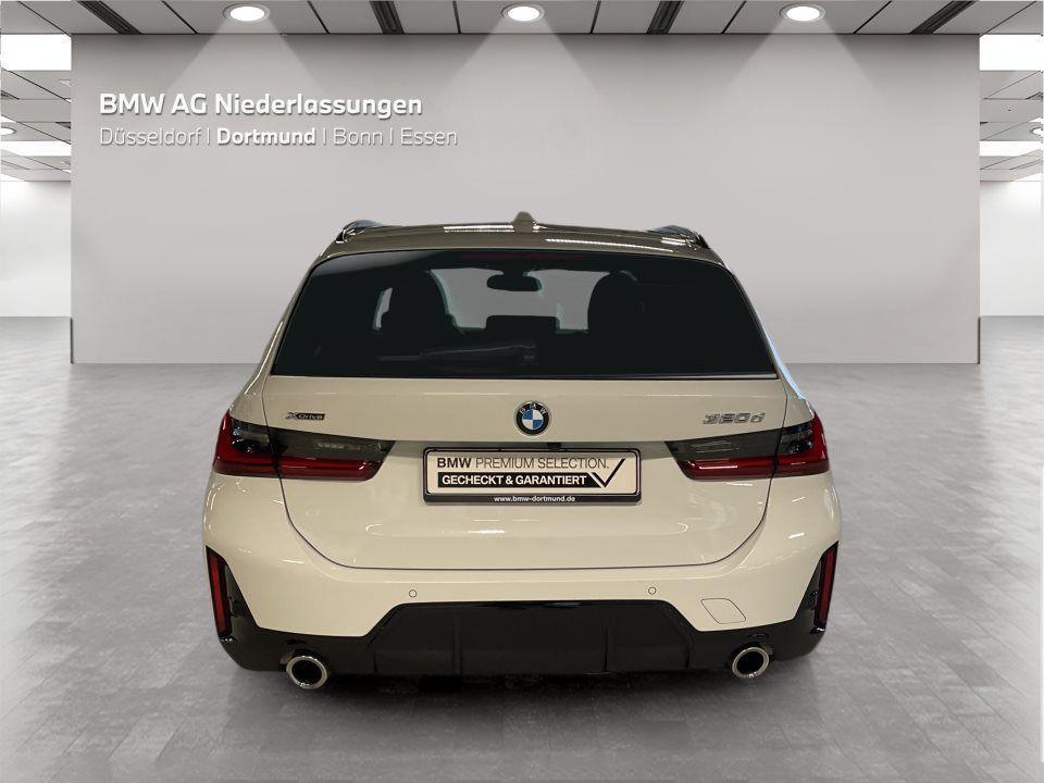 BMW 320 320d Touring xDrive