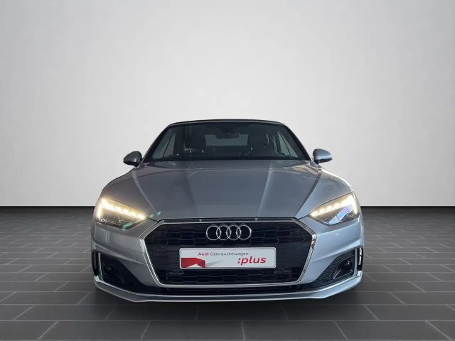 Audi A5 35 TDI Cabriolet