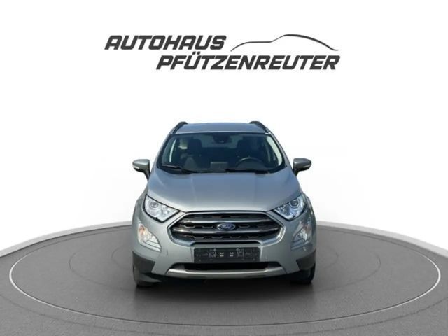 Ford EcoSport EcoBoost Titanium