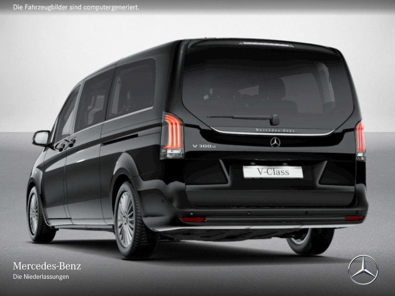 Mercedes-Benz V 300 AVANTGARDE Extralang V 300 d