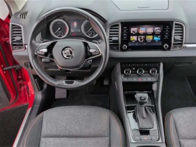 Skoda Karoq 1.5 TSI Clever