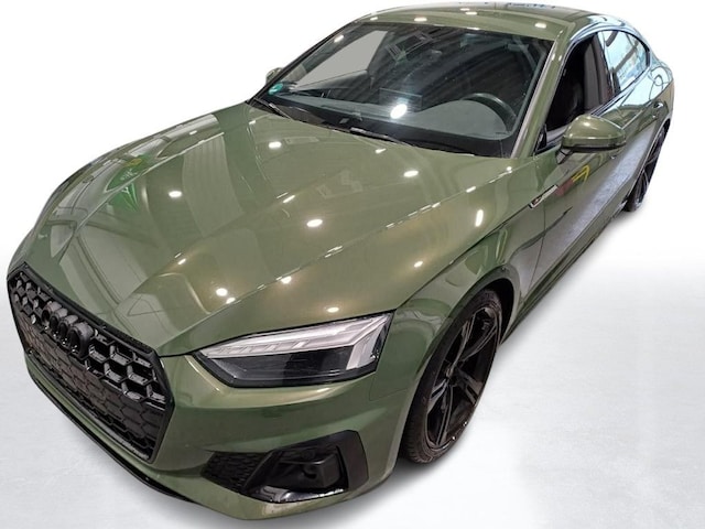 Audi A5 45 TFSI Quattro S-Tronic Sportback