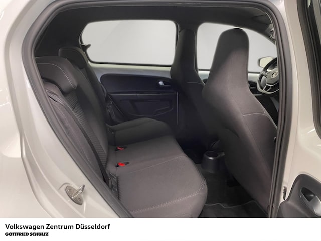 Volkswagen up! 1.0 48 kW Sitzheizung Rückfahrkamera