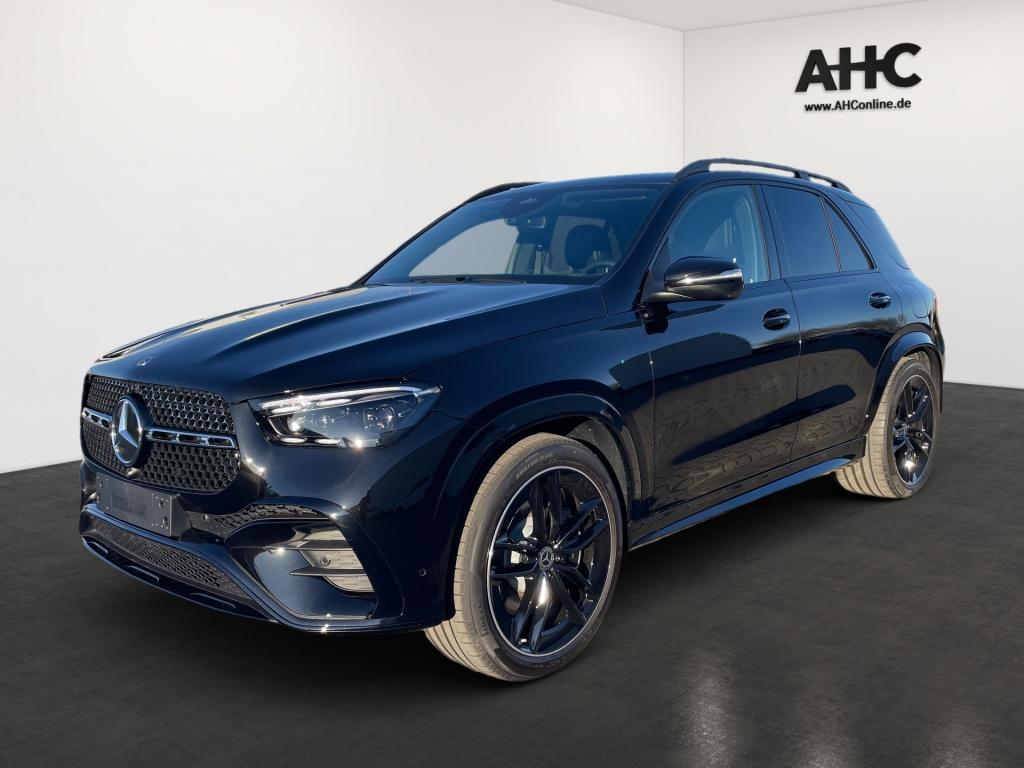 Mercedes-Benz GLE 350 AMG Line