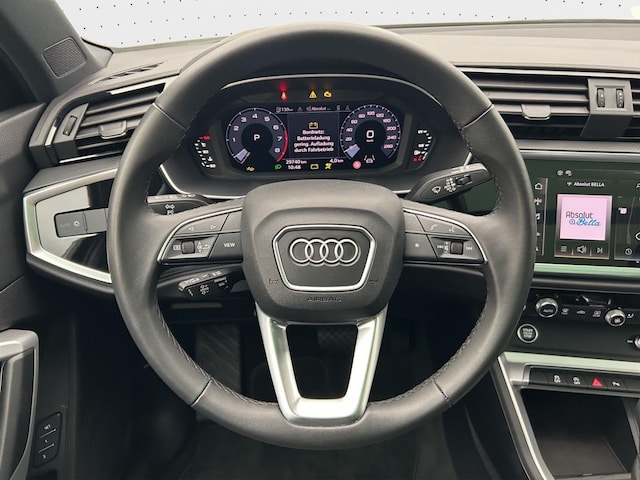 Audi Q3 35 TFSI S-Line S-Tronic